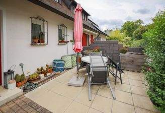 Gartenanteil Freisitz