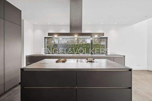 Weitere Ansicht Küche