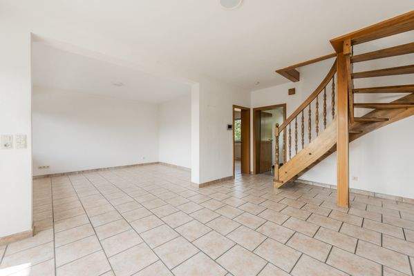 Offener Wohnbereich OG