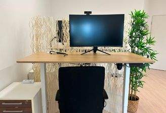 Schreibtischplätze 1