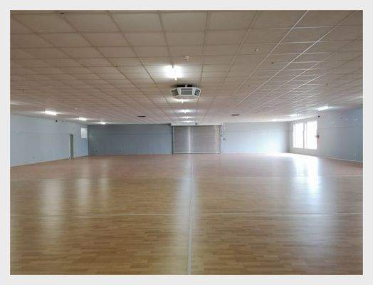 Verkaufsraum aktueller Zustand