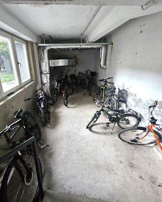 Fahrradkeller