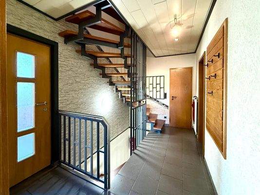 Haus 1 Treppenhaus