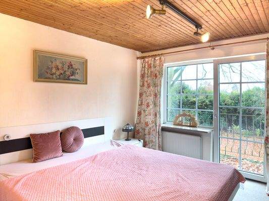 Zimmer I im Obergeschoss