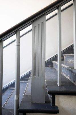 Treppenhaus Details