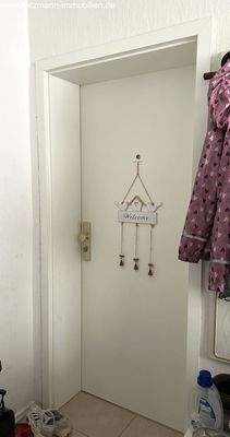 OG/WuG - Eingang Wohnung 1