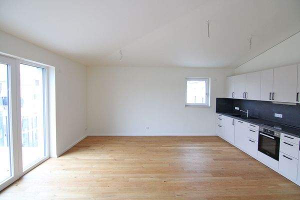 Vergleichswohnung (gleicher Schnitt, andere Etage)