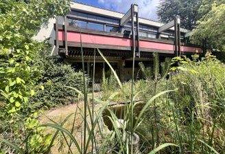 Bemerkenswertes Einfamilienhaus