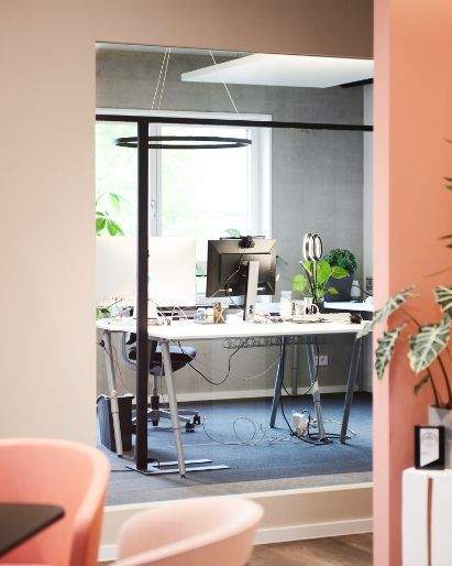 Hohenbrunn Büros, Büroräume, Büroflächen 