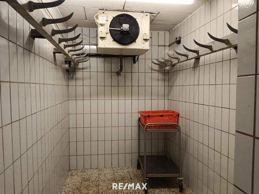 ehemaliges Kühllager