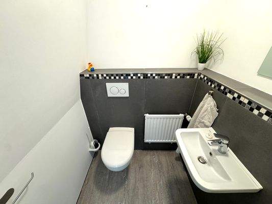 Gäste-WC