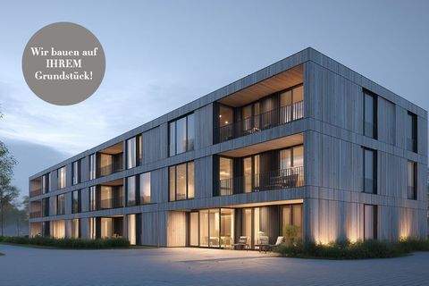 Lüttow-Valluhn Renditeobjekte, Mehrfamilienhäuser, Geschäftshäuser, Kapitalanlage