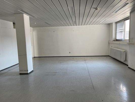 Praxisflächen 2. OG