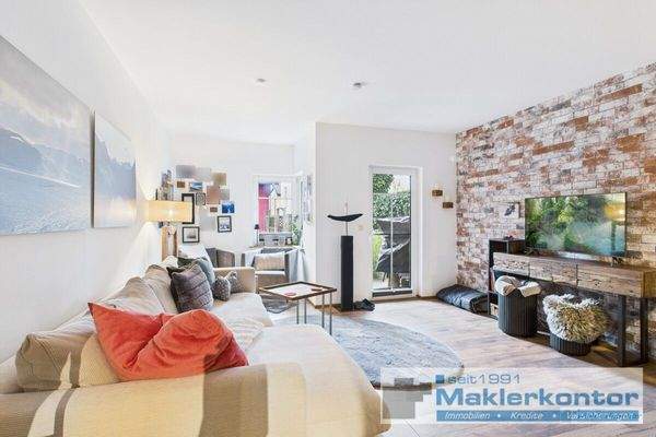 Wohn- und Essbereich