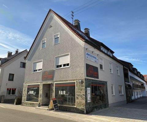 Krumbach Büros, Büroräume, Büroflächen 