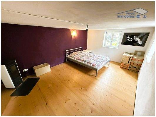 Gäste-, Arbeits- oder Ankleidezimmer