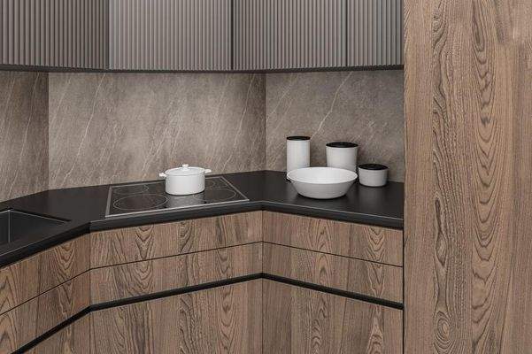 Küche (Visualisierung)