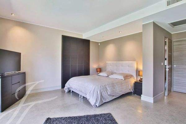 Chambre Carrelage