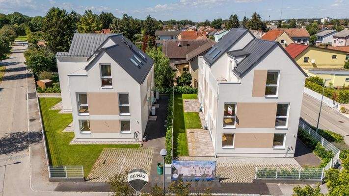 Doppelhäuser DOMI H2