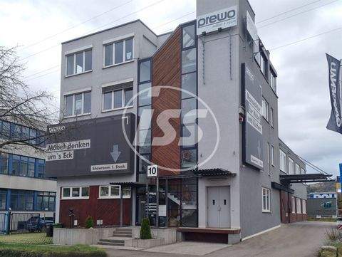 Stuttgart Büros, Büroräume, Büroflächen 