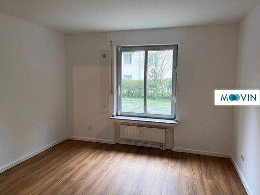 Ansicht I: Schlafzimmer II