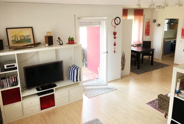 Appartement Obergeschoss