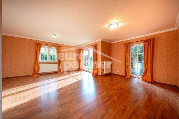 Wohnzimmer, Ansicht I (EG)