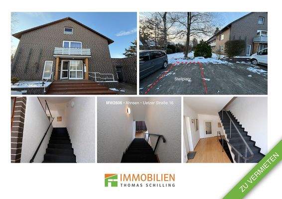 MW2606 • 70qm Wohnung im DG