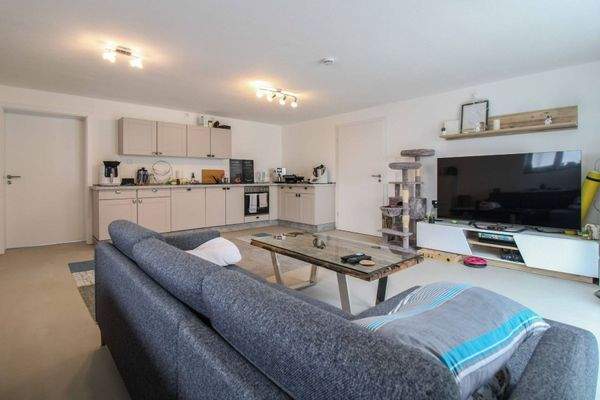 Wohn-Ess Küchenbereich