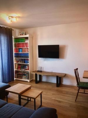 Neue Wohnung mit Garage im Westen von Makarska (4)