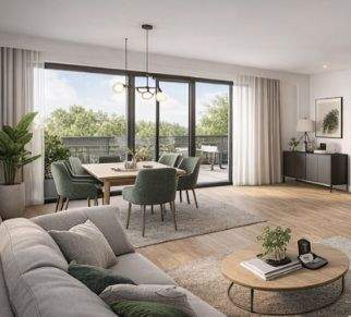 Musteransicht Wohnen