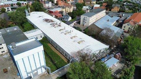 Meißen Halle, Meißen Hallenfläche