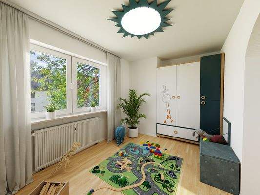 Visualisierung Kind UG 