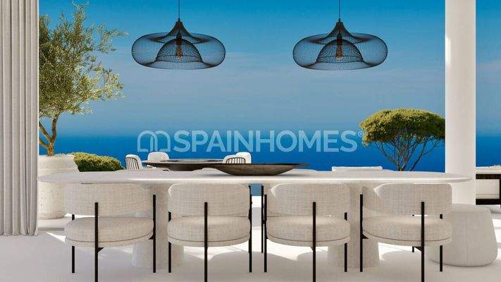 Prestigious Villas in a Prime Location of Benahavis