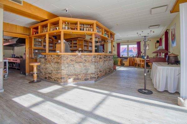 Gastraum II Haupthaus