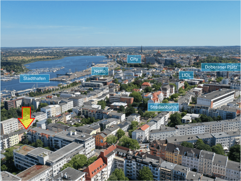 Rostock Renditeobjekte, Mehrfamilienhäuser, Geschäftshäuser, Kapitalanlage