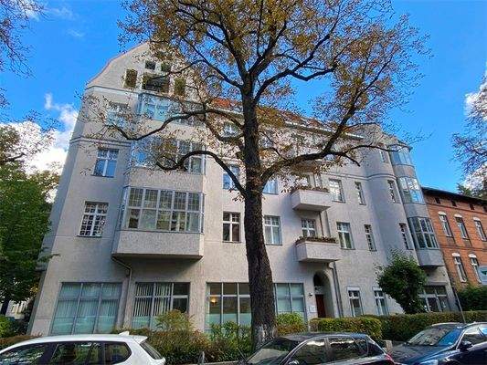 Flügel Stubenrauchstr.