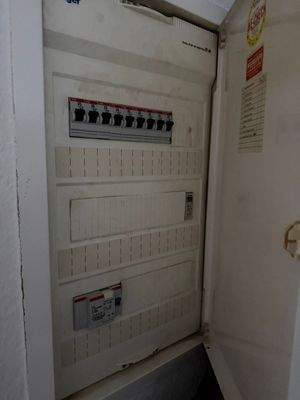 Elektrounterverteilung EG 