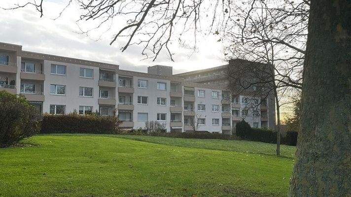 Außenaufnahme Rückseite 