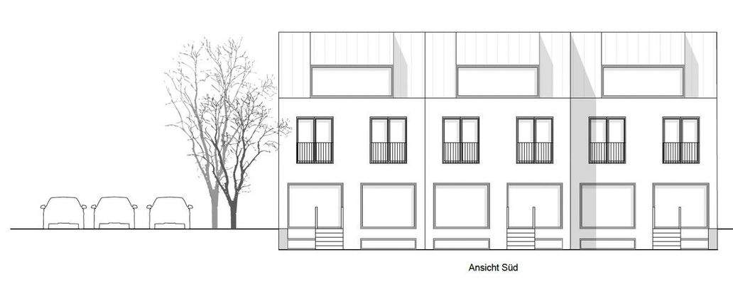 Planung Dreispänner