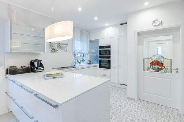 Wohn-/Ess-/Küchenbereich EG DHH 2