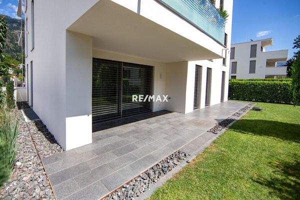 pflegeleicht – mit Komfortbewässerung