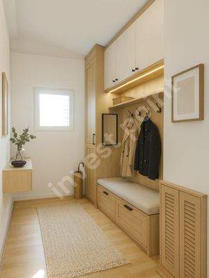 2.1.1 Eingangsbereich mit KI Beispieleinrichtung