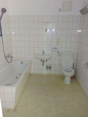 Modernes Badezimmer