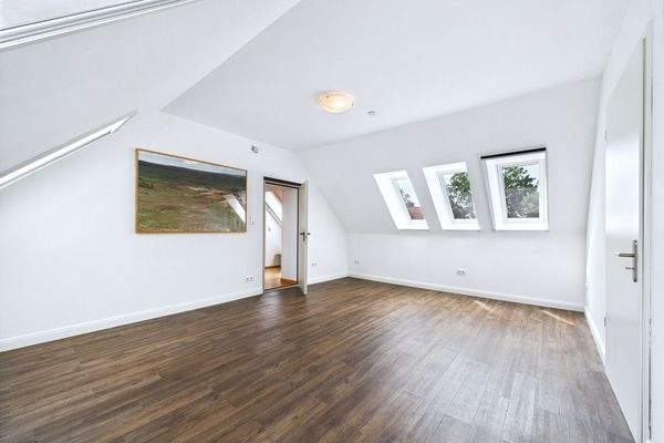 Schlafzimmer Obergeschoss