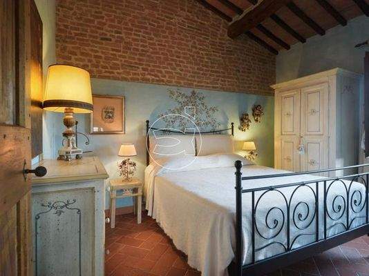 Märchenhaftes Luxus Objekt | Asciano