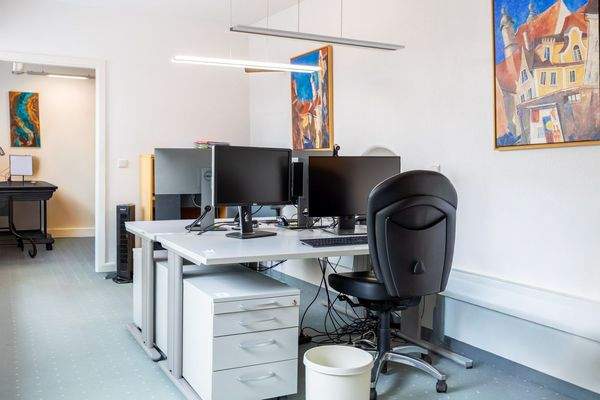 Historisches Ambiente trifft flexible Nutzung – 105 m² im Färberhof Landsberg