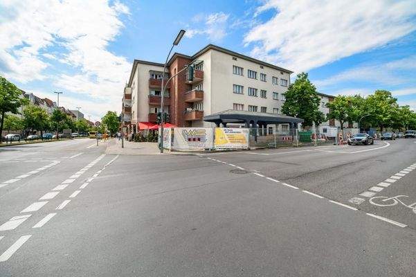 Residenzstr. / Emmentaler Str.