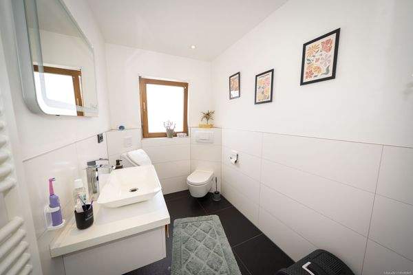 Badezimmer 2. Obergeschoss