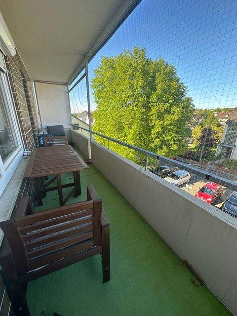 Fuldabrück / Bergshausen Wohnungen, Fuldabrück / Bergshausen Wohnung mieten